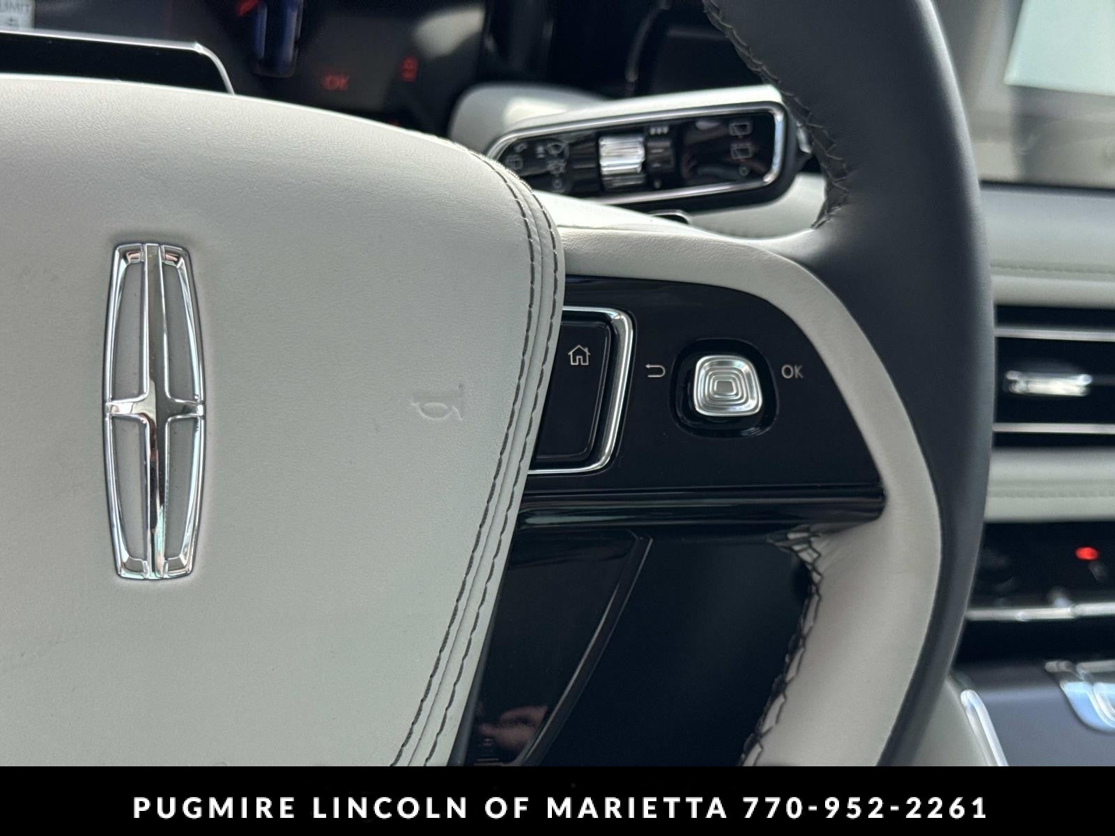 2025 Lincoln Aviator Premiere