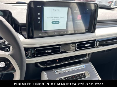 2025 Lincoln Aviator Premiere