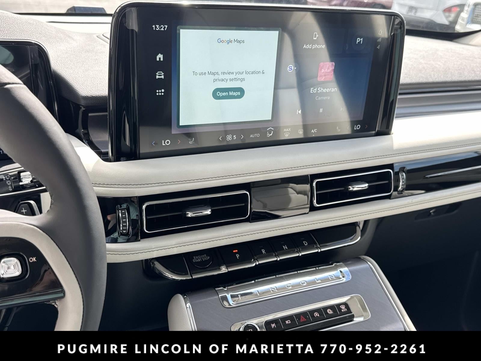 2025 Lincoln Aviator Premiere