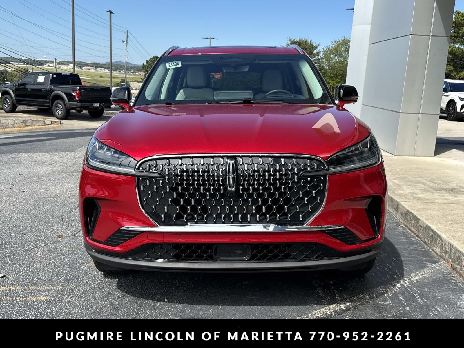 2025 Lincoln Aviator Premiere