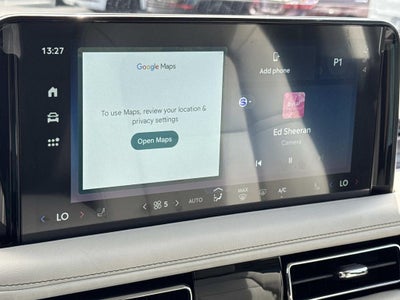 2025 Lincoln Aviator Premiere