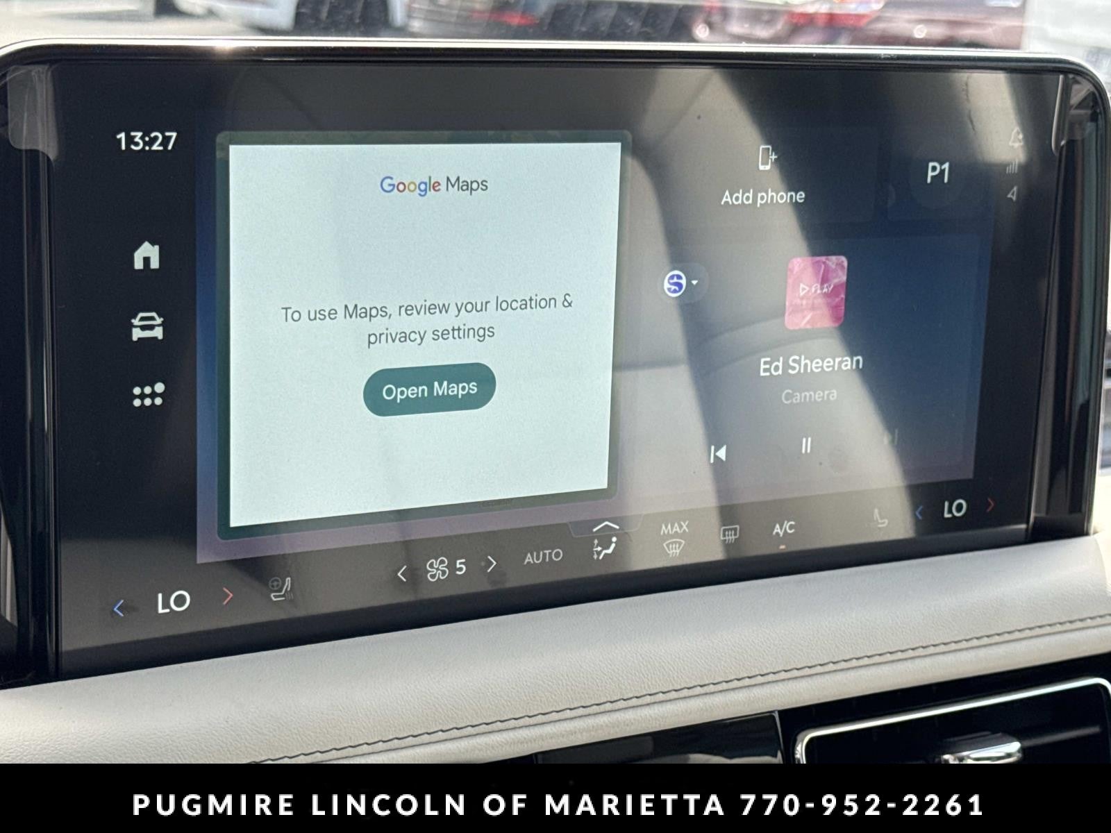 2025 Lincoln Aviator Premiere