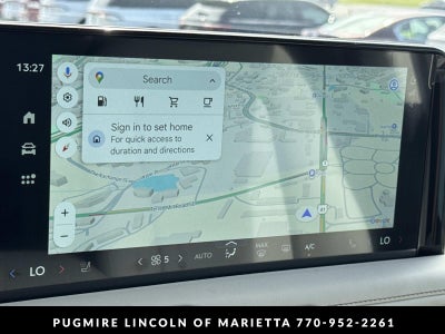 2025 Lincoln Aviator Premiere