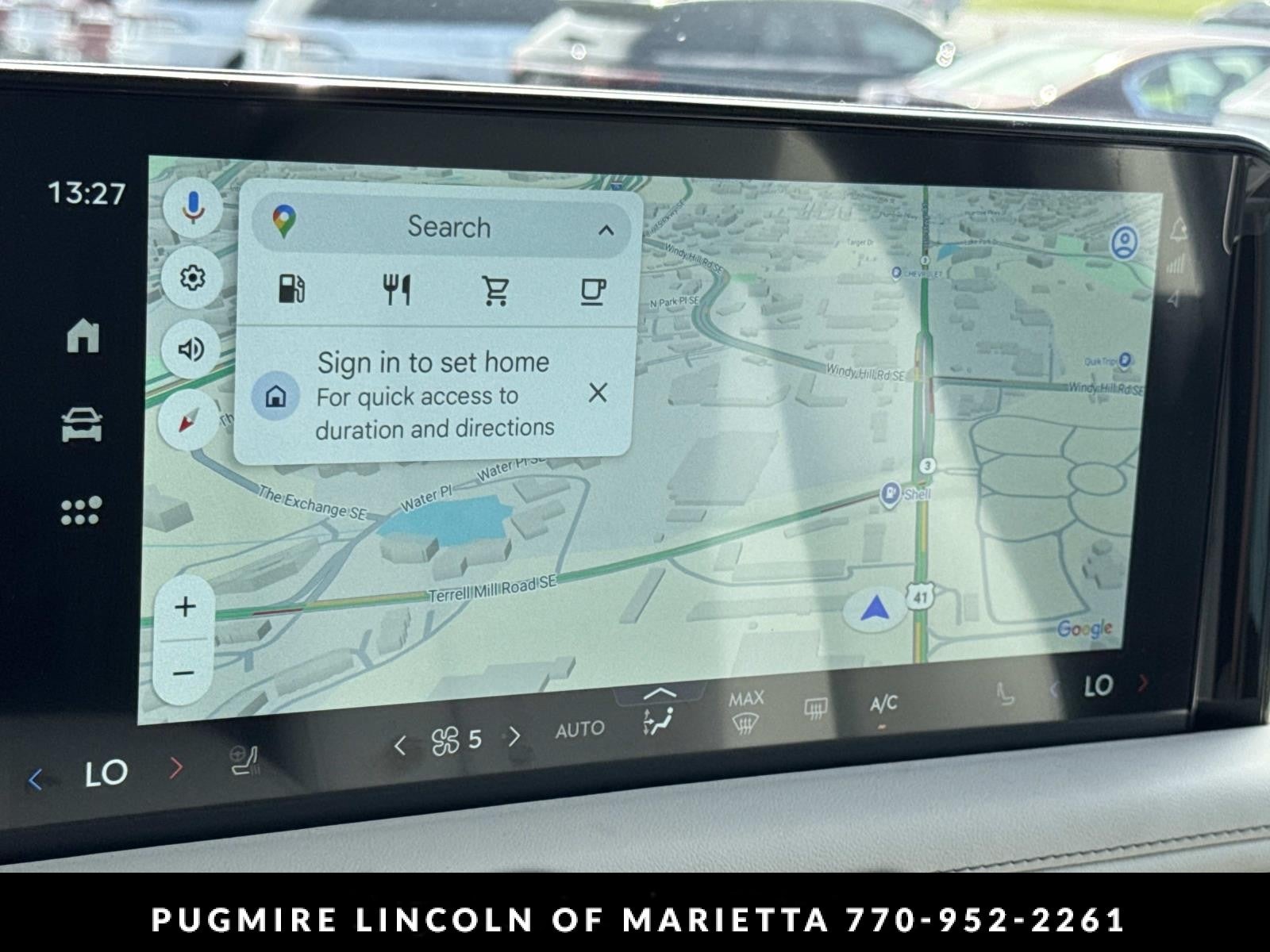 2025 Lincoln Aviator Premiere