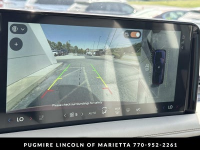 2025 Lincoln Aviator Premiere