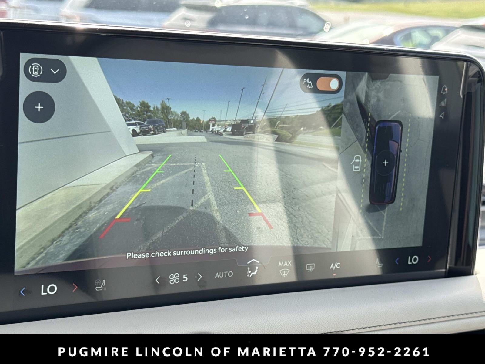 2025 Lincoln Aviator Premiere