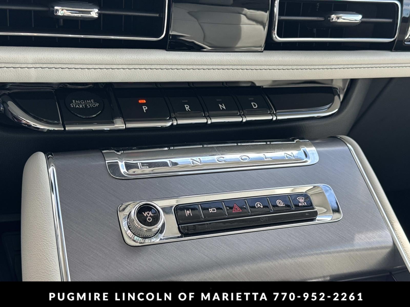 2025 Lincoln Aviator Premiere