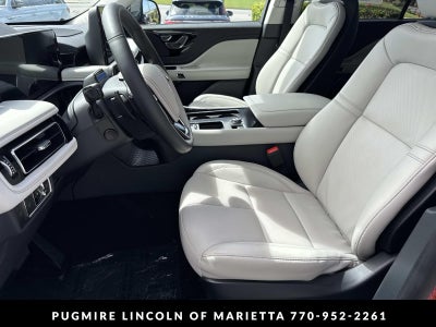 2025 Lincoln Aviator Premiere