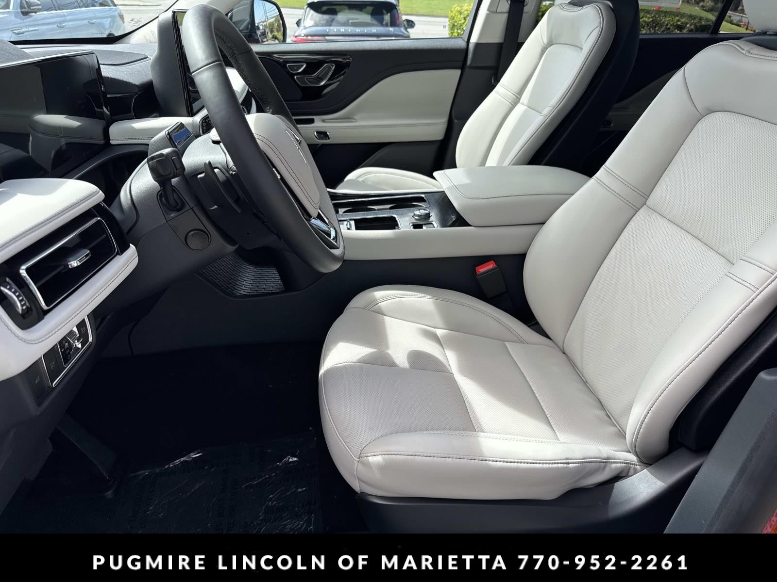 2025 Lincoln Aviator Premiere