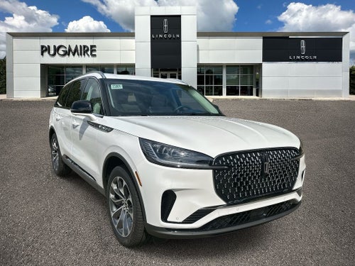 2025 Lincoln Aviator Premiere