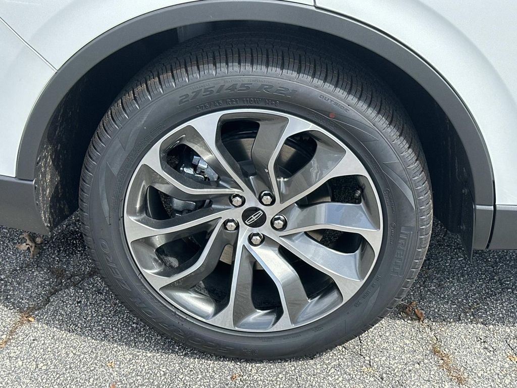 2025 Lincoln Aviator Premiere