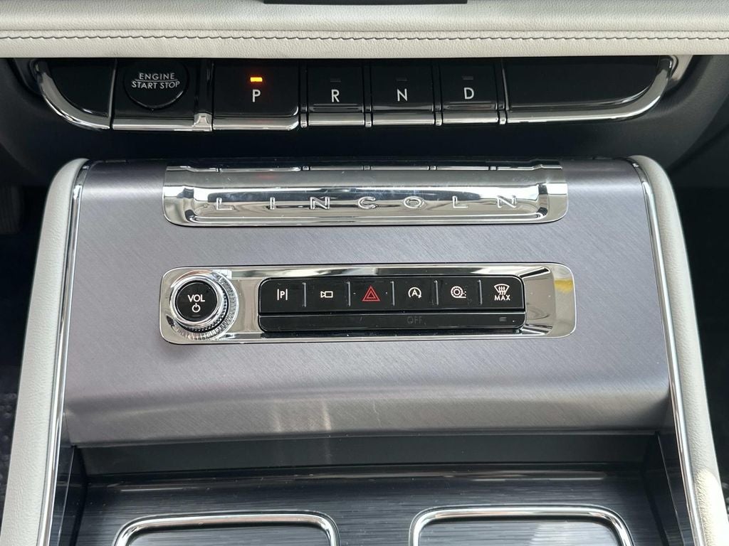 2025 Lincoln Aviator Premiere