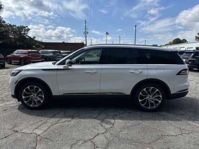 2025 Lincoln Aviator Premiere