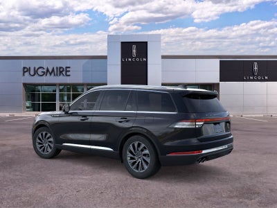 2026 Lincoln Aviator Premiere