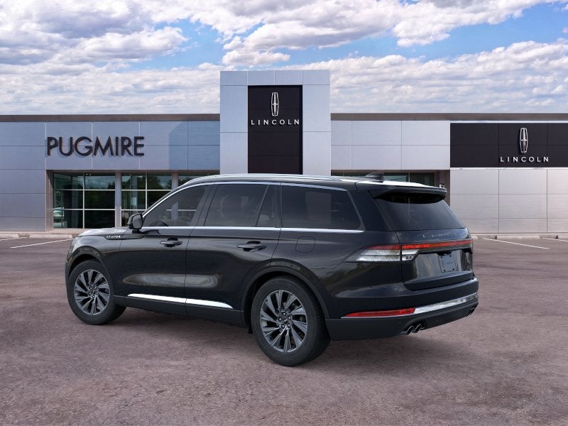 2026 Lincoln Aviator Premiere