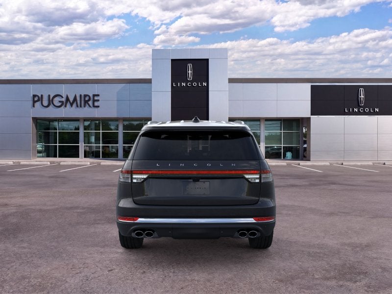 2026 Lincoln Aviator Premiere