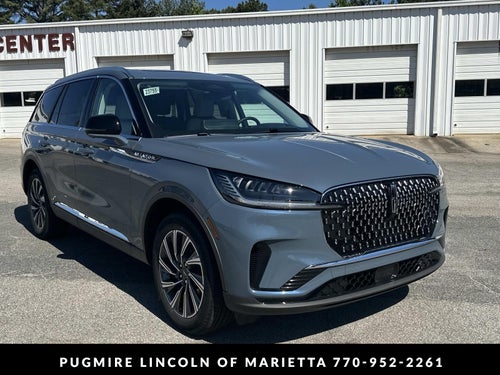 2026 Lincoln Aviator Premiere