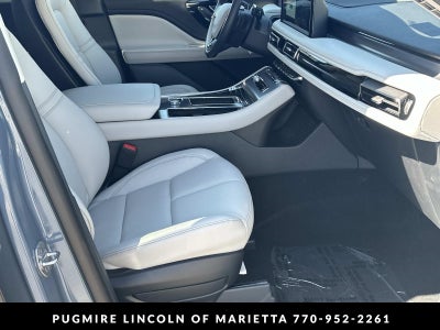 2026 Lincoln Aviator Premiere