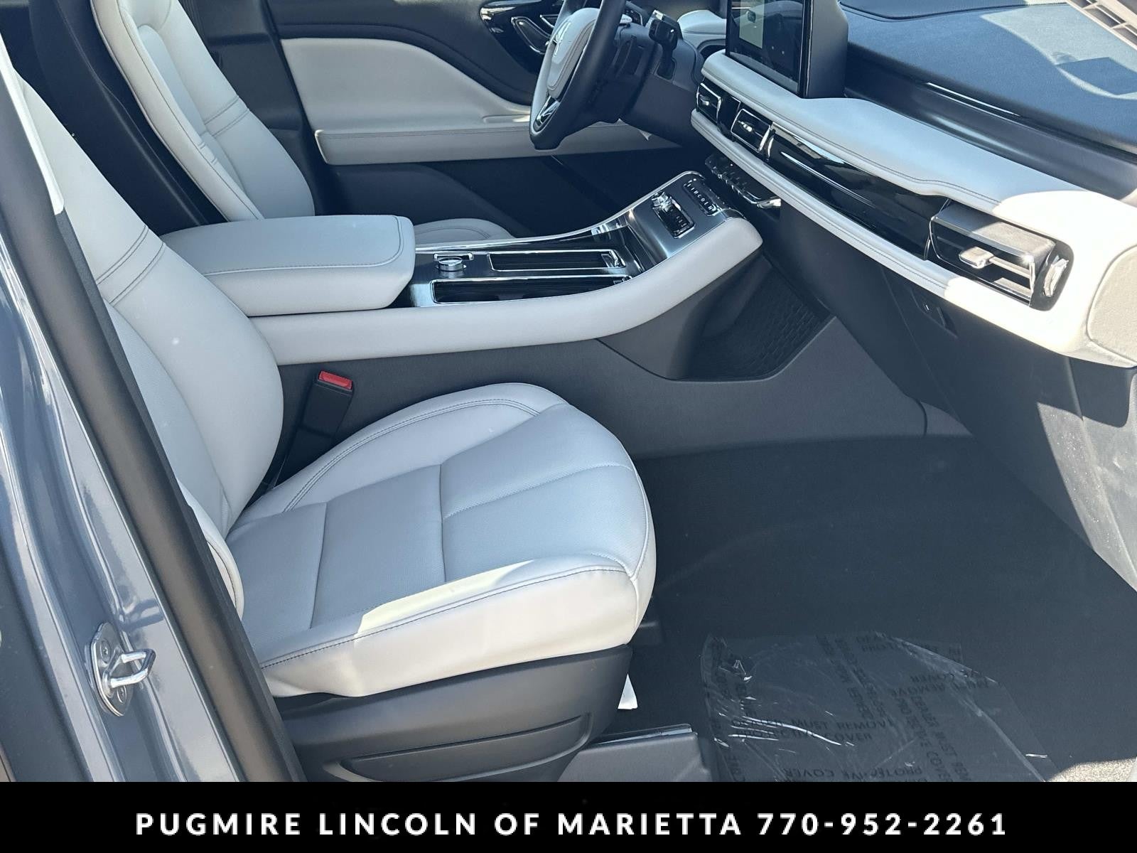 2026 Lincoln Aviator Premiere