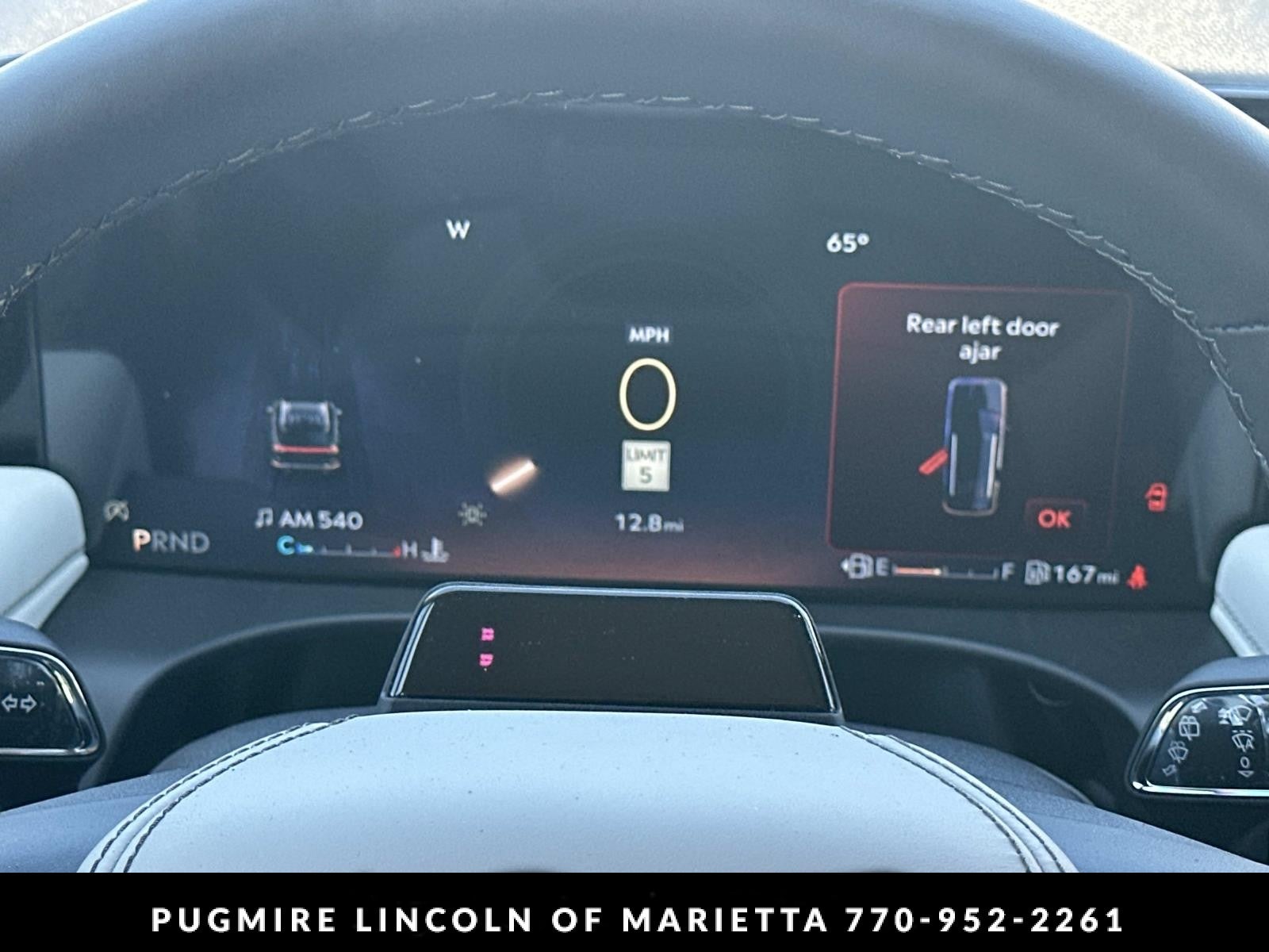 2026 Lincoln Aviator Premiere
