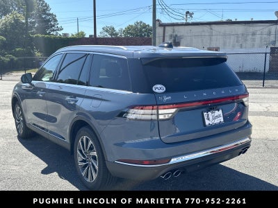2026 Lincoln Aviator Premiere