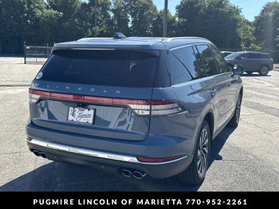 2026 Lincoln Aviator Premiere