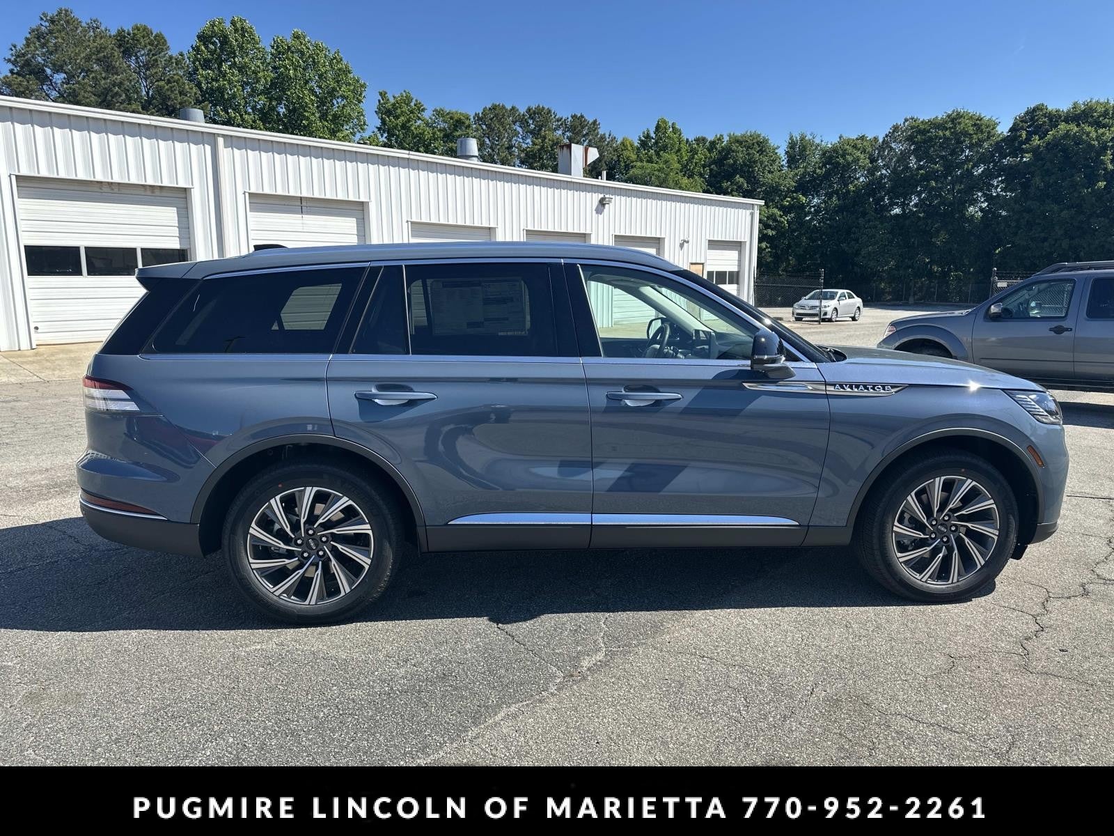 2026 Lincoln Aviator Premiere