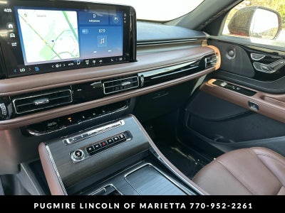 2026 Lincoln Aviator Reserve