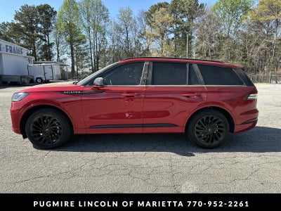 2026 Lincoln Aviator Reserve