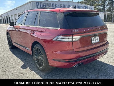 2026 Lincoln Aviator Reserve