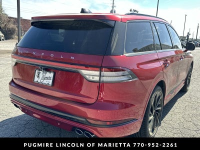 2026 Lincoln Aviator Reserve