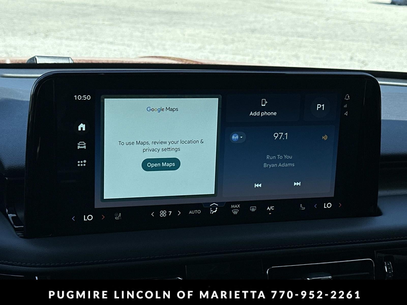 2026 Lincoln Aviator Reserve
