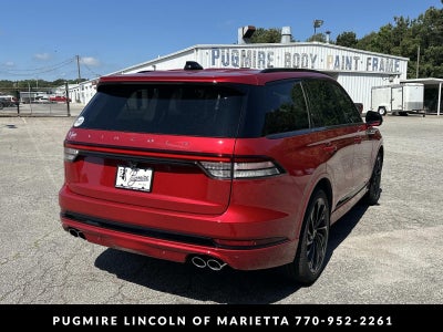 2026 Lincoln Aviator Reserve