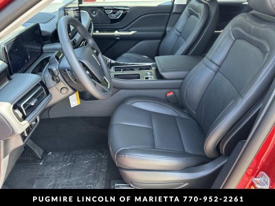 2026 Lincoln Aviator Reserve