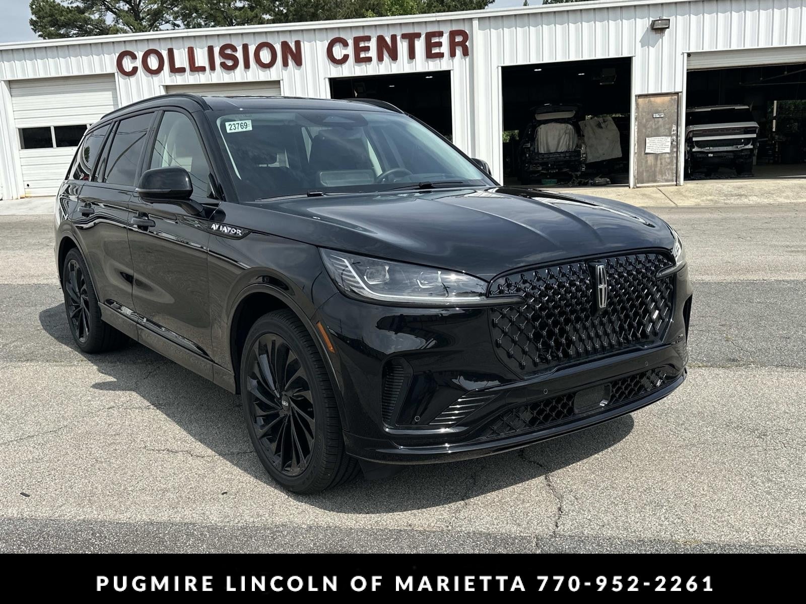 2026 Lincoln Aviator Reserve