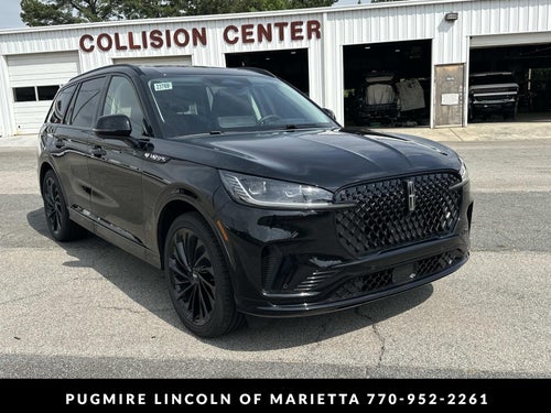 2026 Lincoln Aviator Reserve