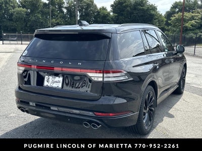 2026 Lincoln Aviator Reserve