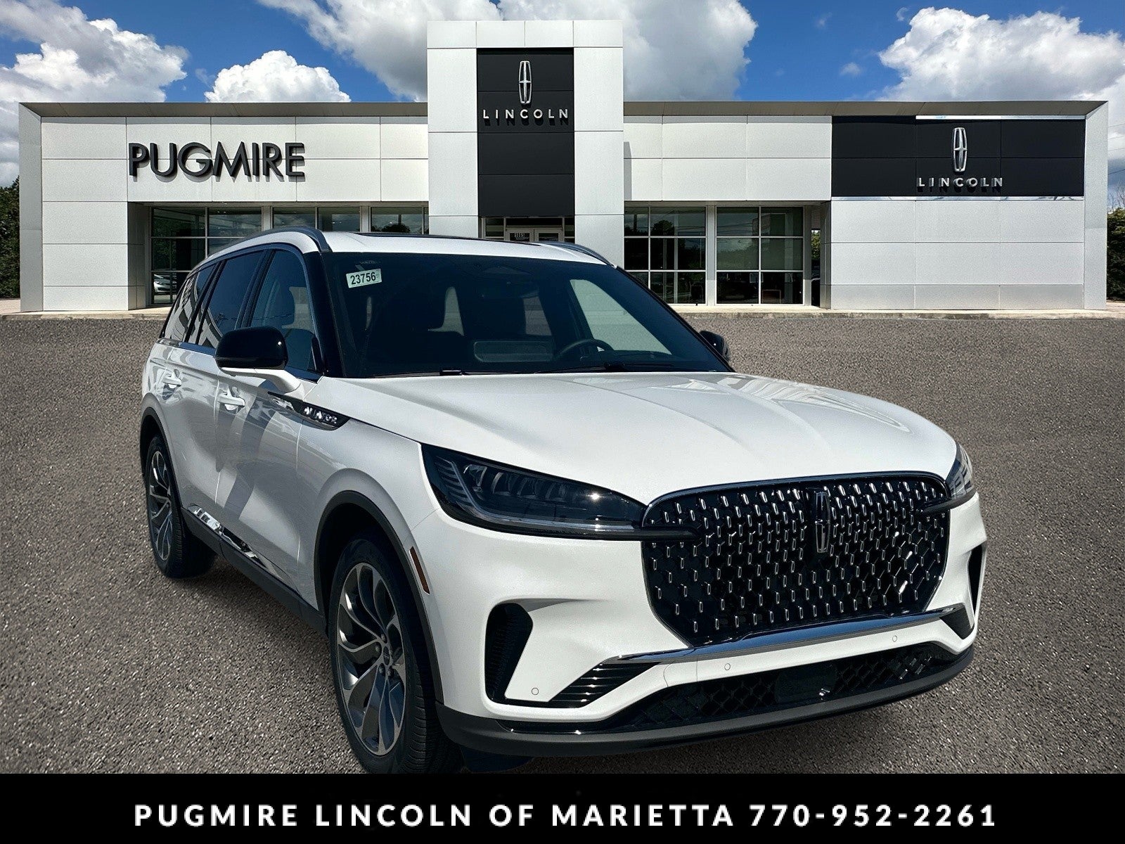 2026 Lincoln Aviator Reserve
