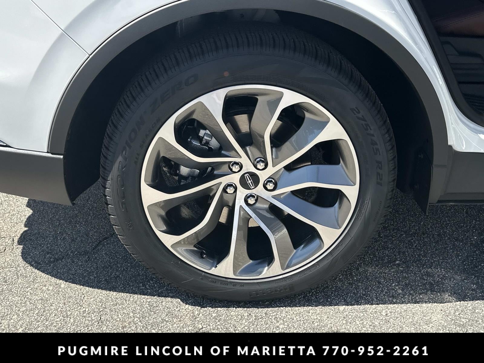 2026 Lincoln Aviator Reserve