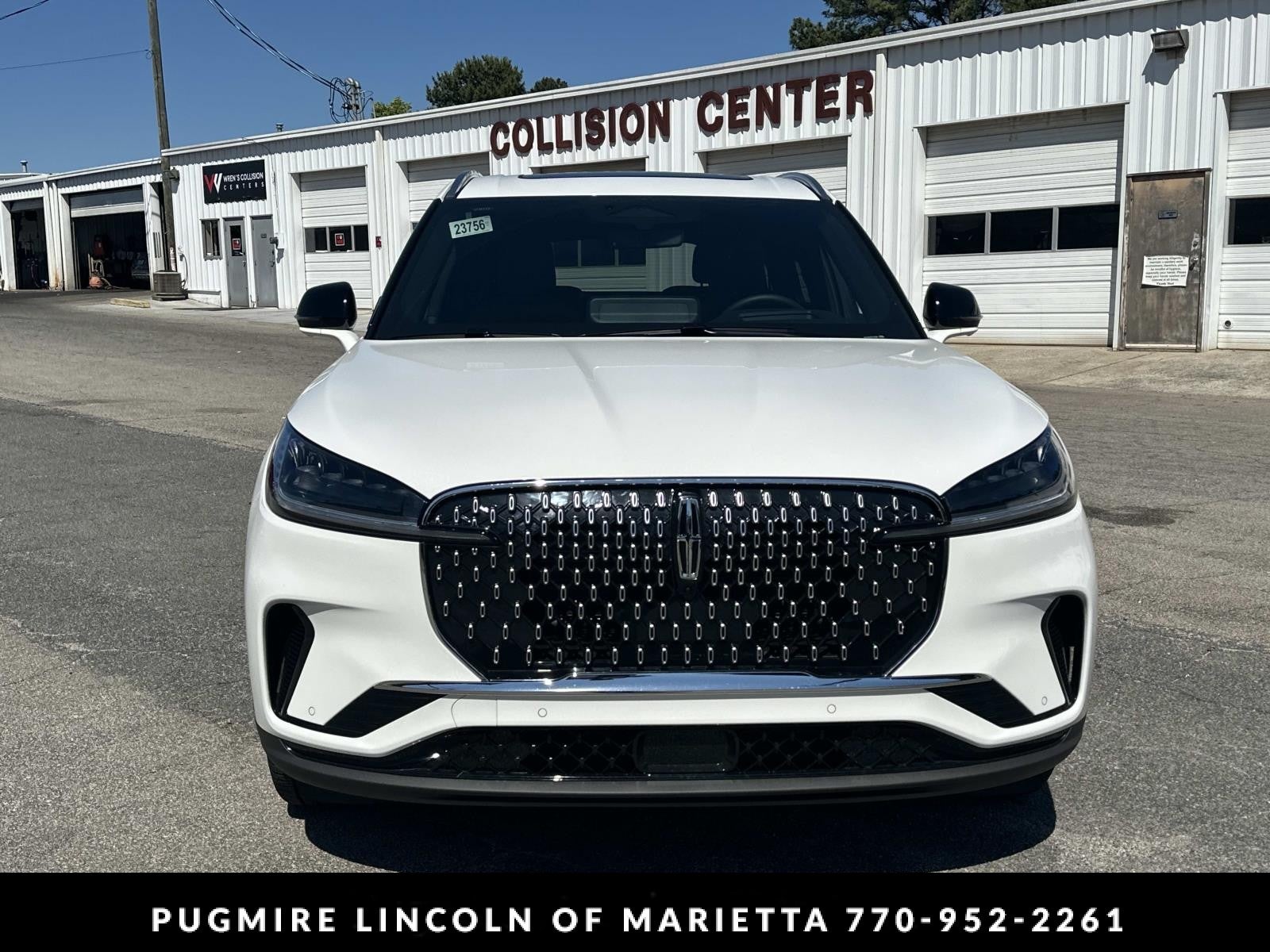 2026 Lincoln Aviator Reserve