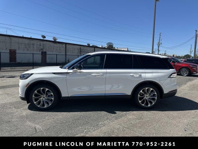 2026 Lincoln Aviator Reserve