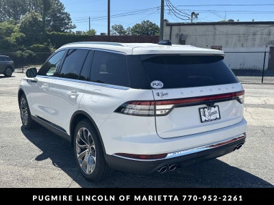 2026 Lincoln Aviator Reserve