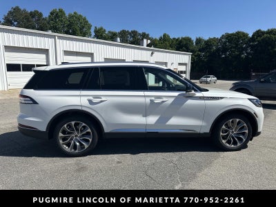 2026 Lincoln Aviator Reserve
