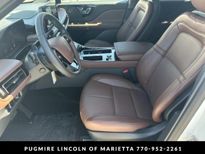 2026 Lincoln Aviator Reserve