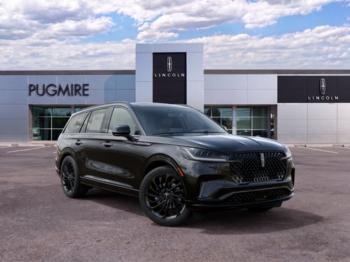 2027 Lincoln Aviator Reserve
