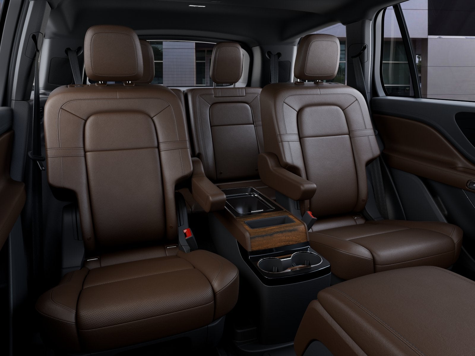 2027 Lincoln Aviator Reserve