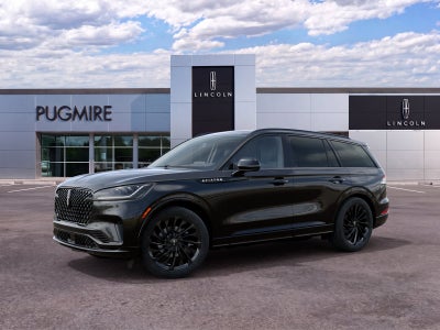 2027 Lincoln Aviator Reserve