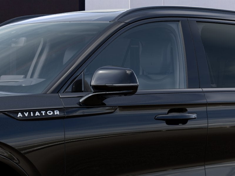 2027 Lincoln Aviator Reserve
