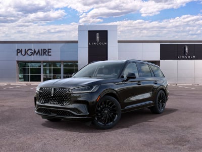 2027 Lincoln Aviator Reserve