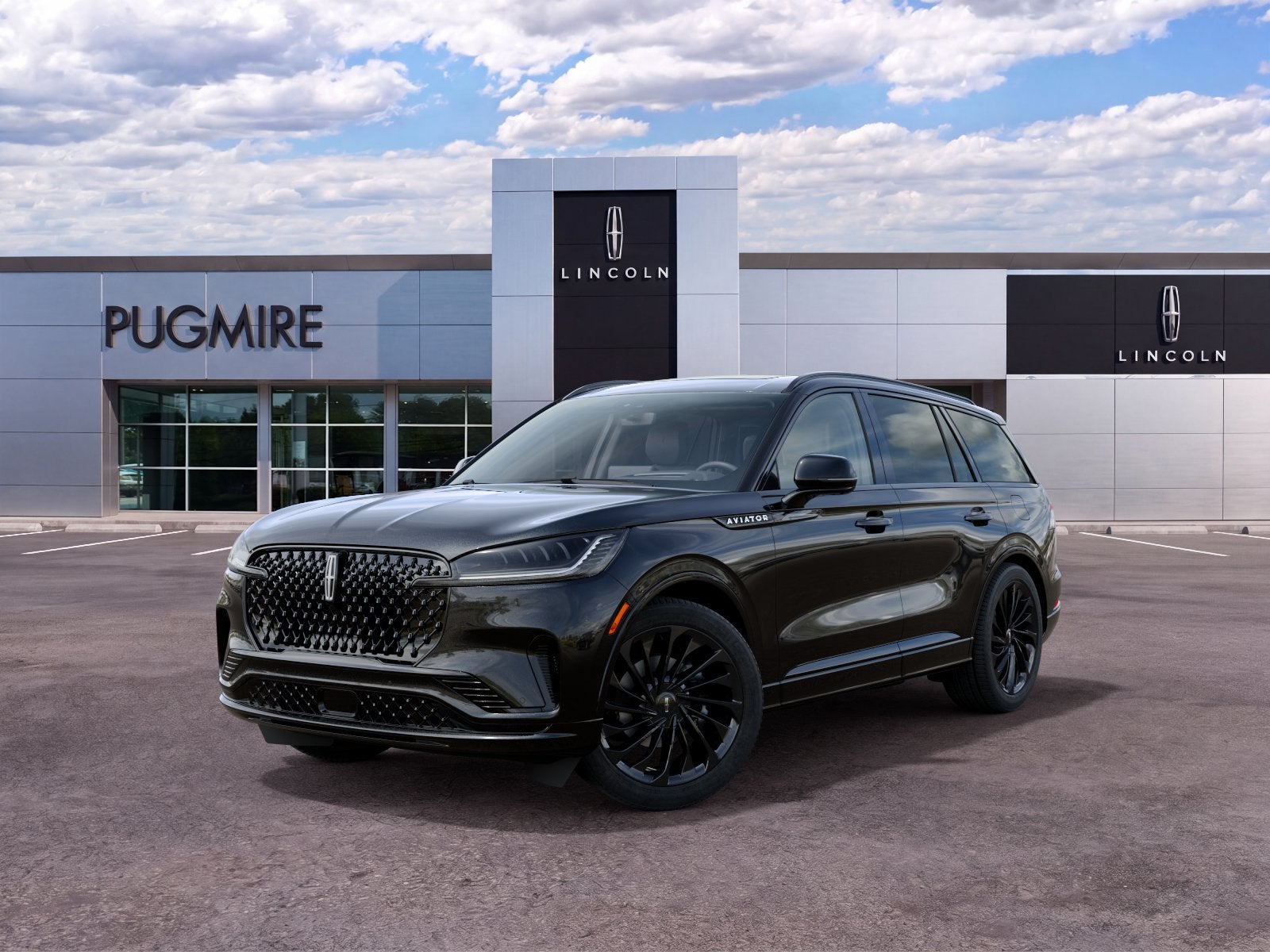 2027 Lincoln Aviator Reserve